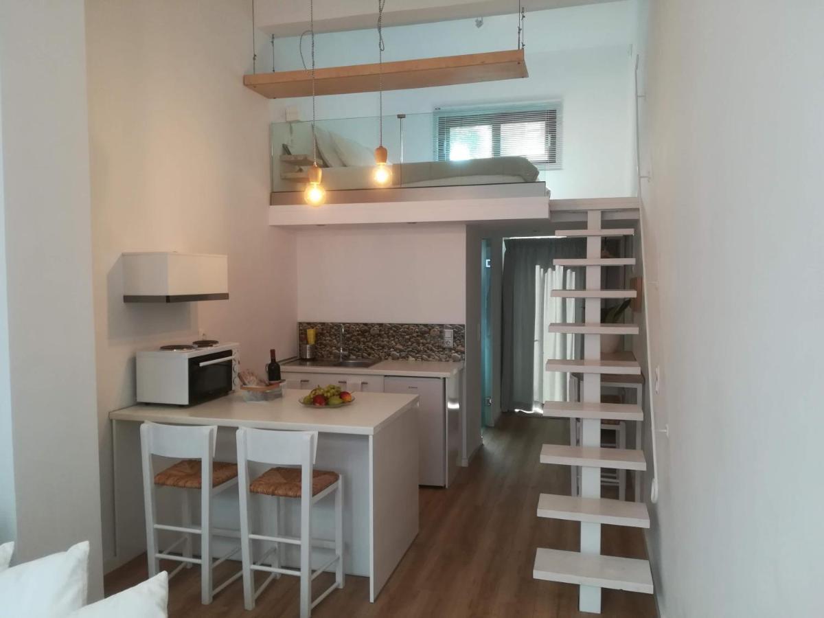Apartamento Sixteen Seasons House Chrissi Akti Chania