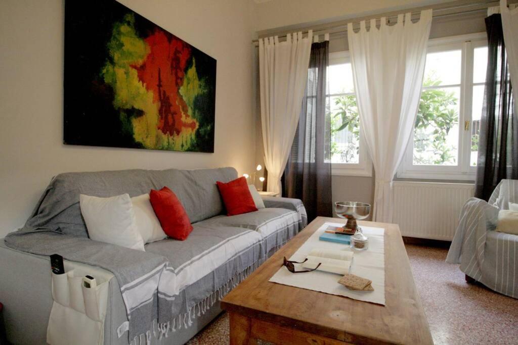 Colorful 110 M2 House In Chania Center! Chania (Crete)