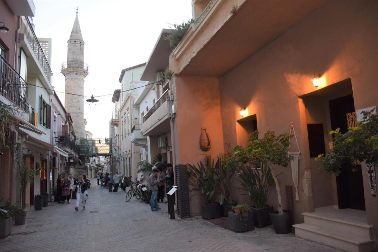 Chania 1548 Old Town Chania (Crete)