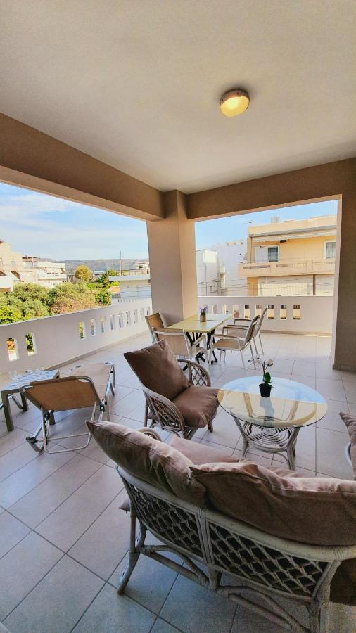 Apartamento New Big Modern Center Chrissi Akti Chania