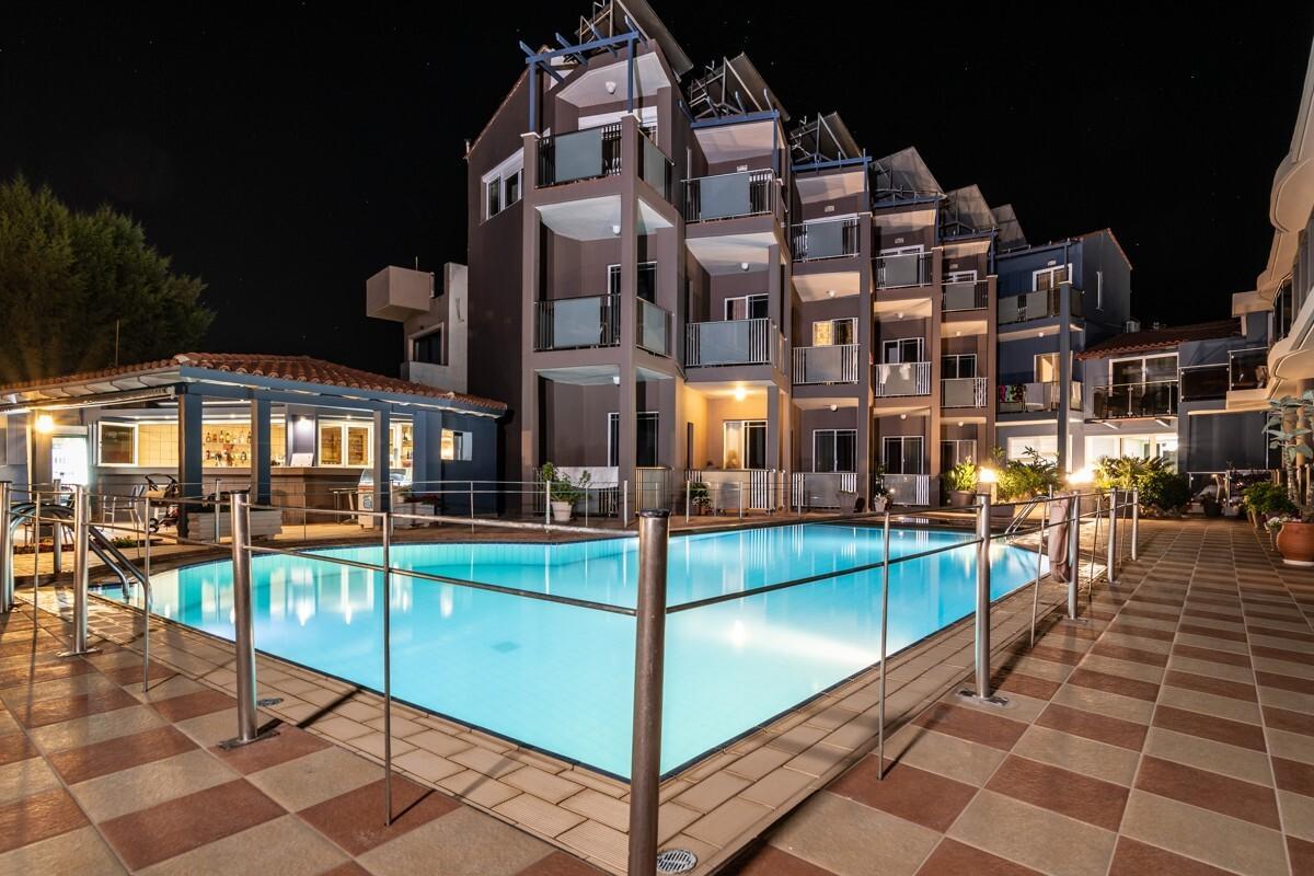 Hotel Girogiali - Adults Only Chania (Crete)