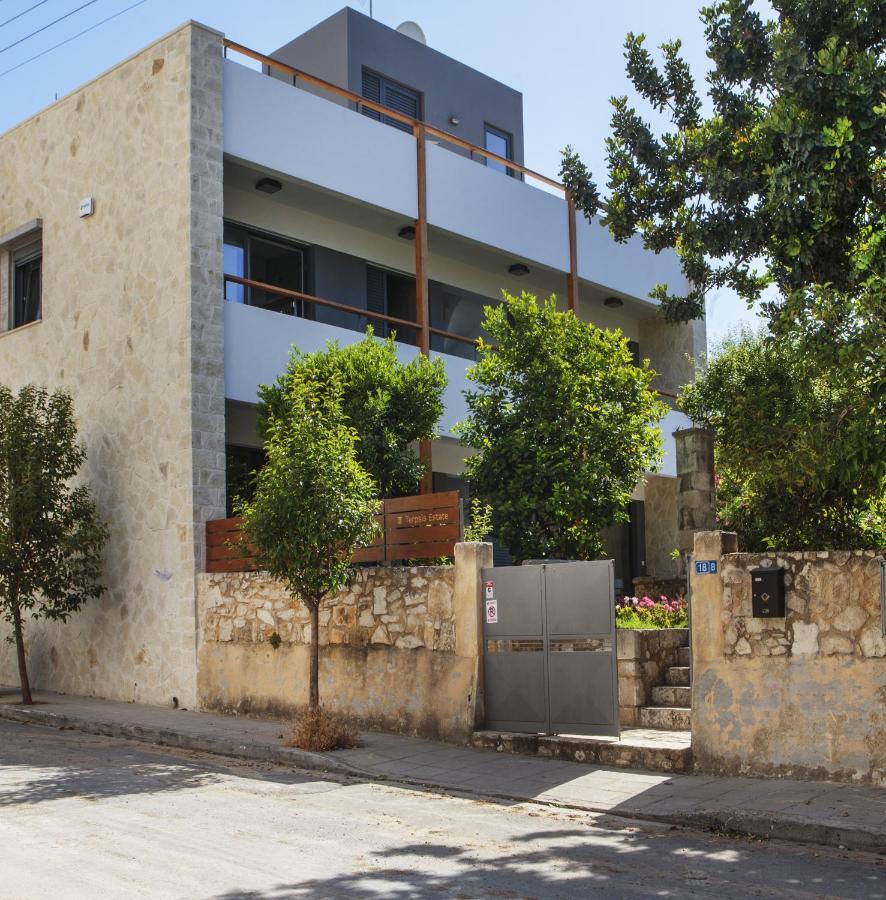 Terpsis Estate Apartment *