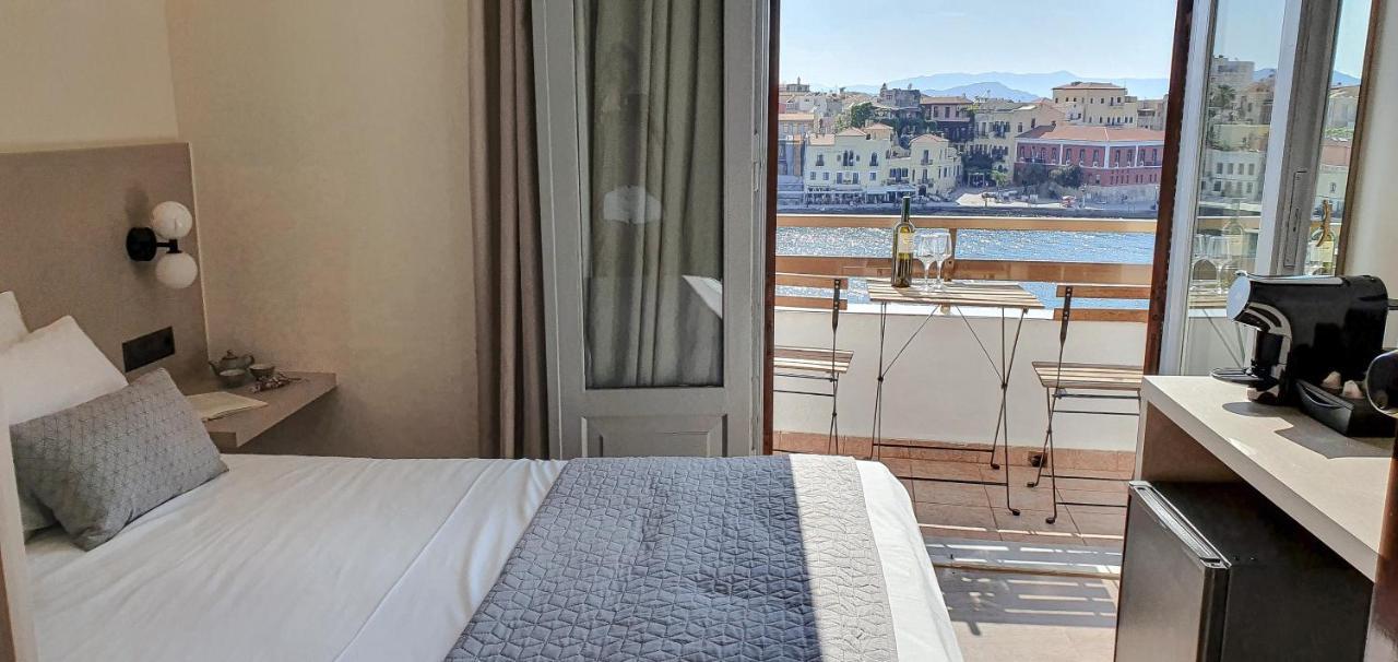 Amphitrite Chania (Crete)