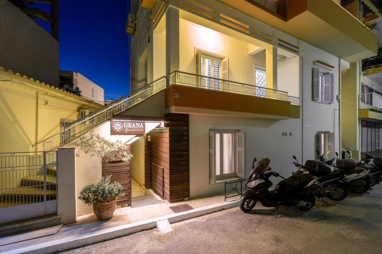 Geana Chrissi Akti Chania