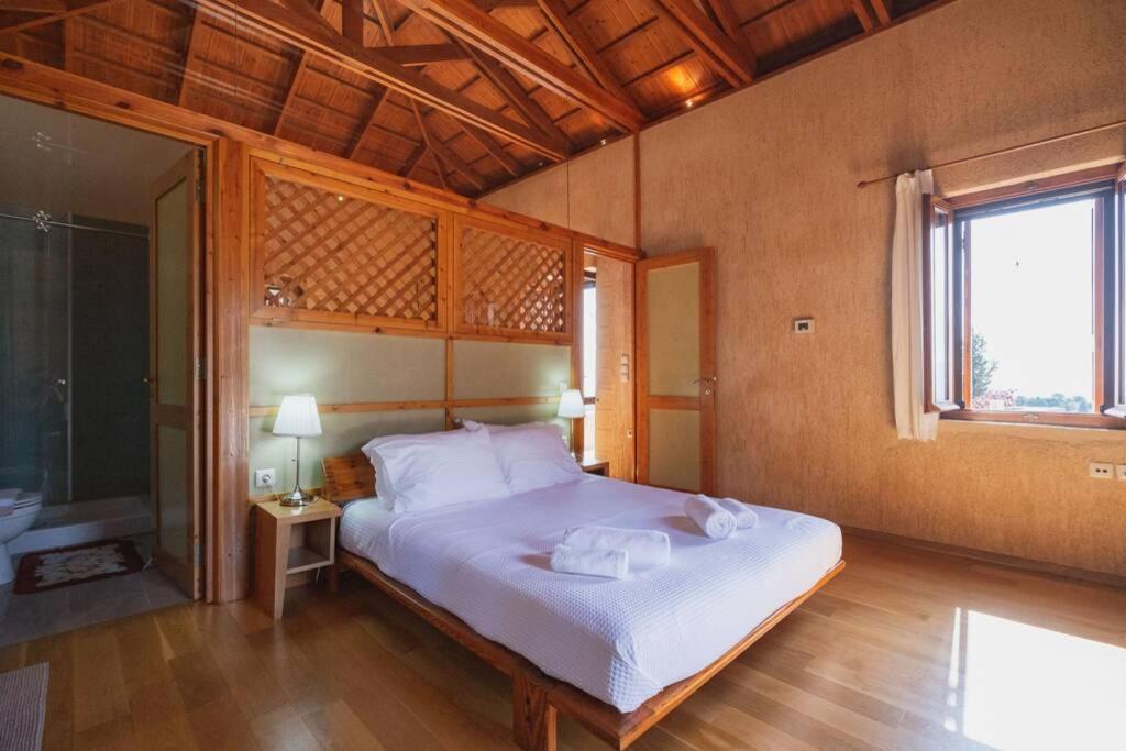 Kalogra - Architect With Breathtaking Views Villa