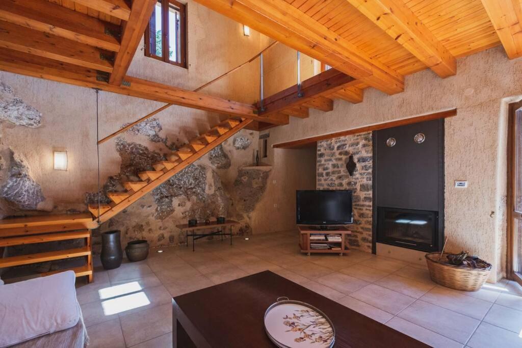 Villa Kalogra - Architect With Breathtaking Views *