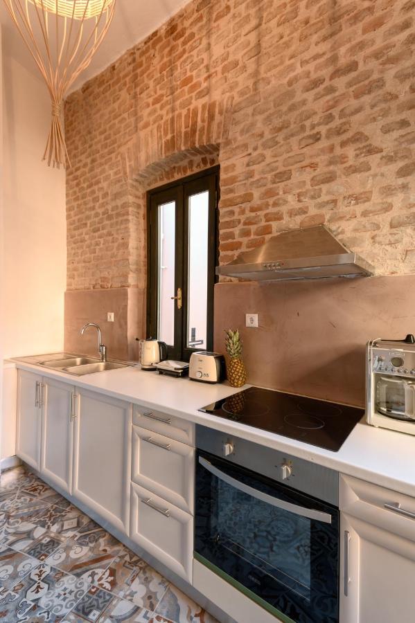 Monastery Apartment, A Unique House Apartment Chania (Crete)