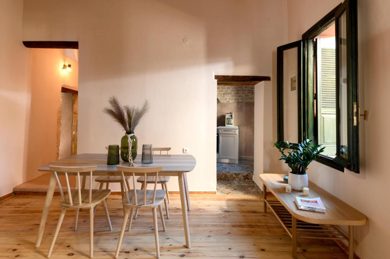 Monastery Apartment, A Unique House Apartment Chania (Crete)