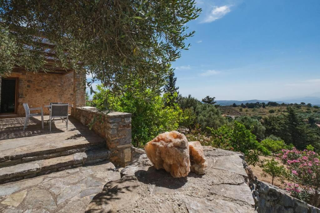 Kalogra - Architect With Breathtaking Views Villa *