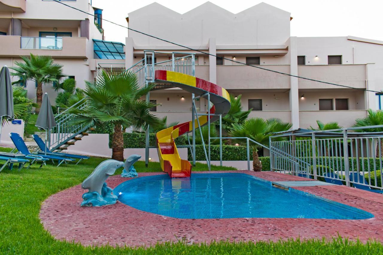 Galini Sea View (adults Only) Hotel 5*