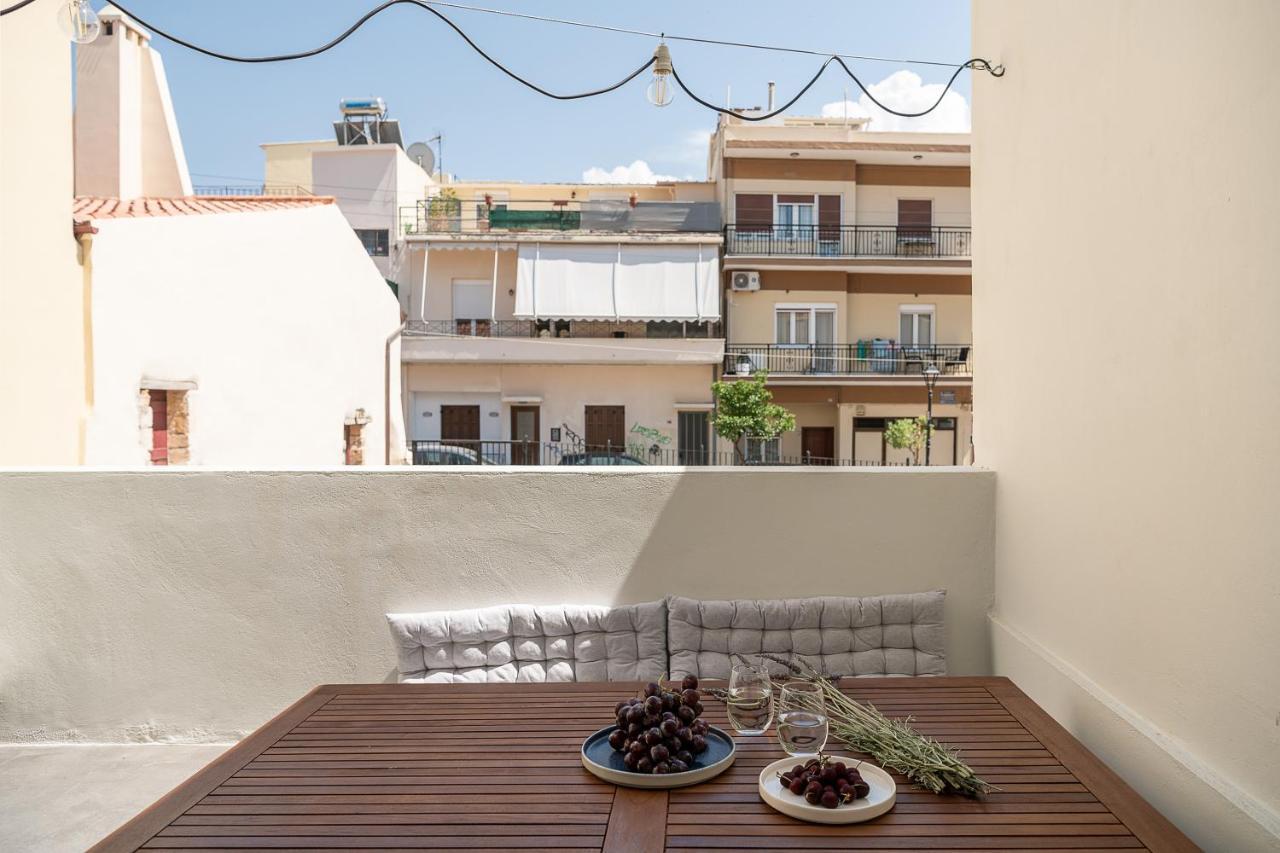Lofos Casteli Sunlight Holiday home