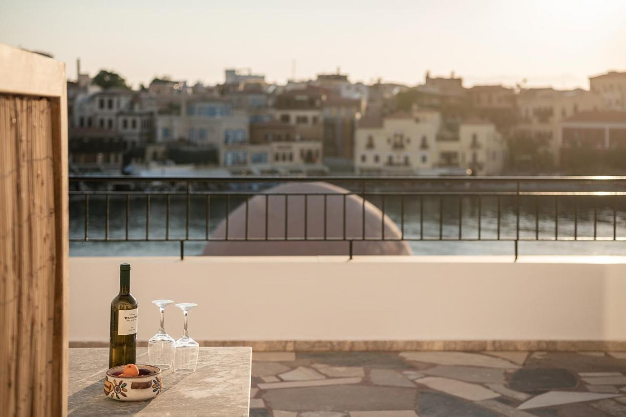 Hotel Amphitrite Chania (Crete)