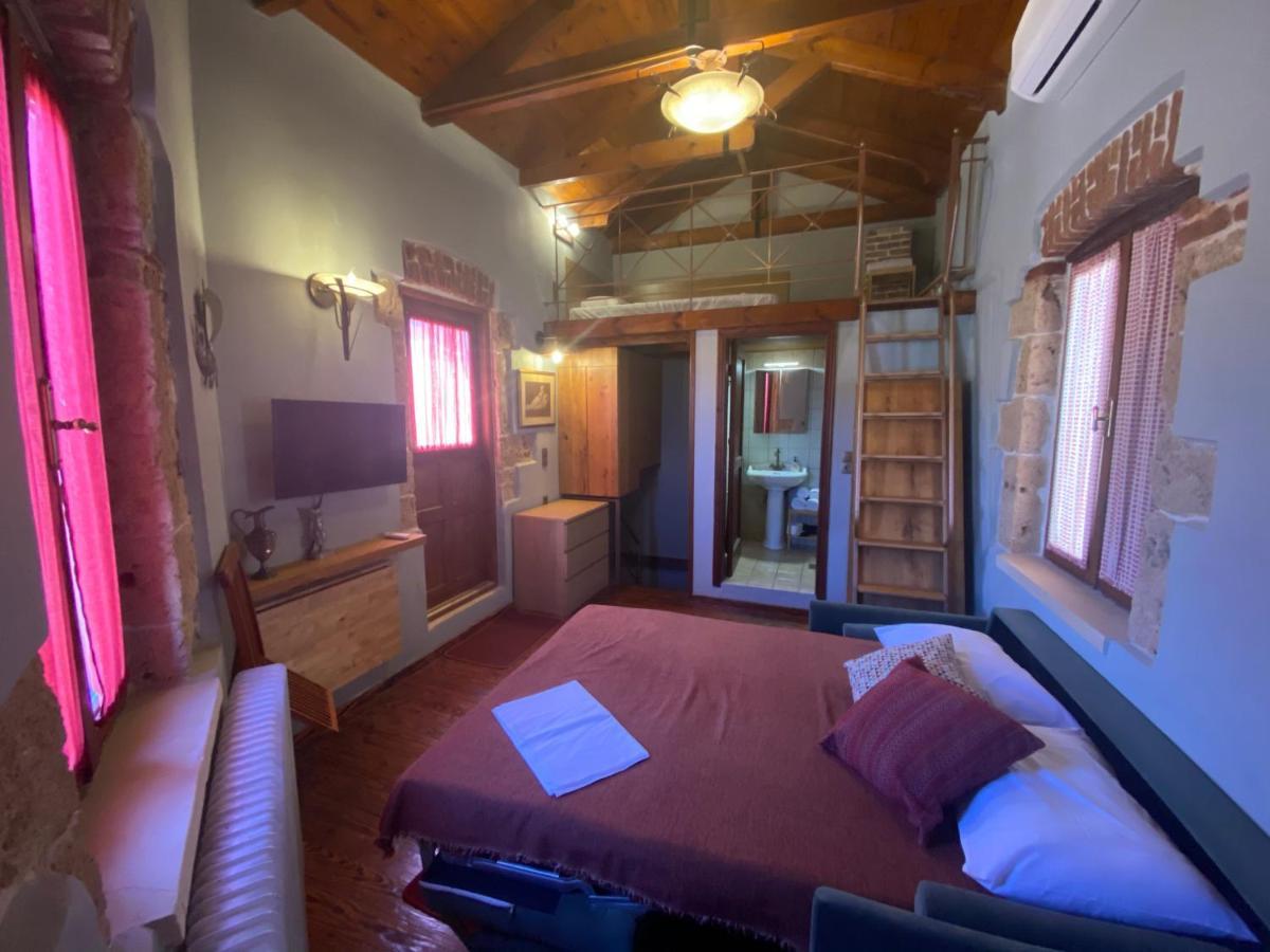 Holiday home Aristokosmos Chania (Crete)