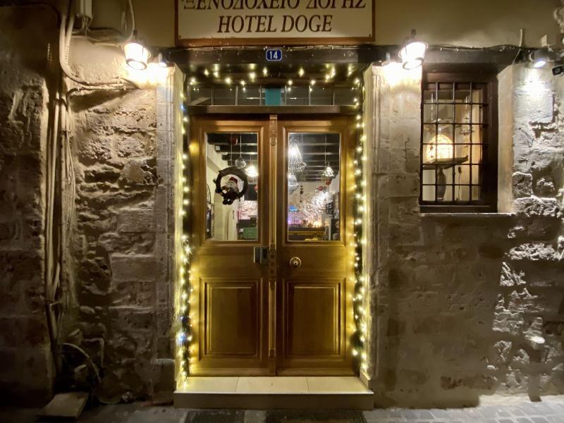 Boutique Del Doge Hotel Chania (Crete)