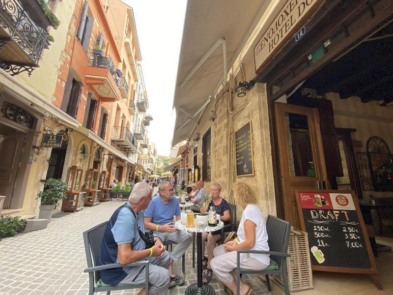 Boutique Del Doge Hotel Chania (Crete)