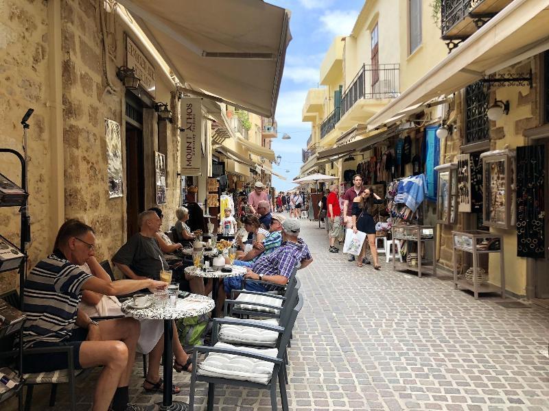 Boutique Del Doge 3* Chania (Crete)