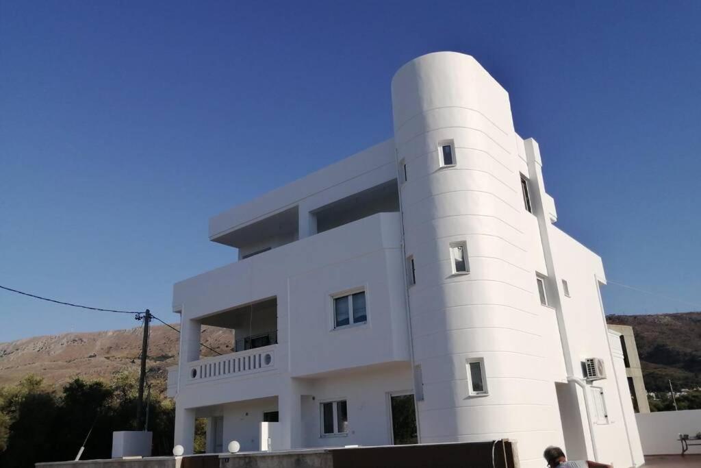 White Dome Apartment Chania (Crete)