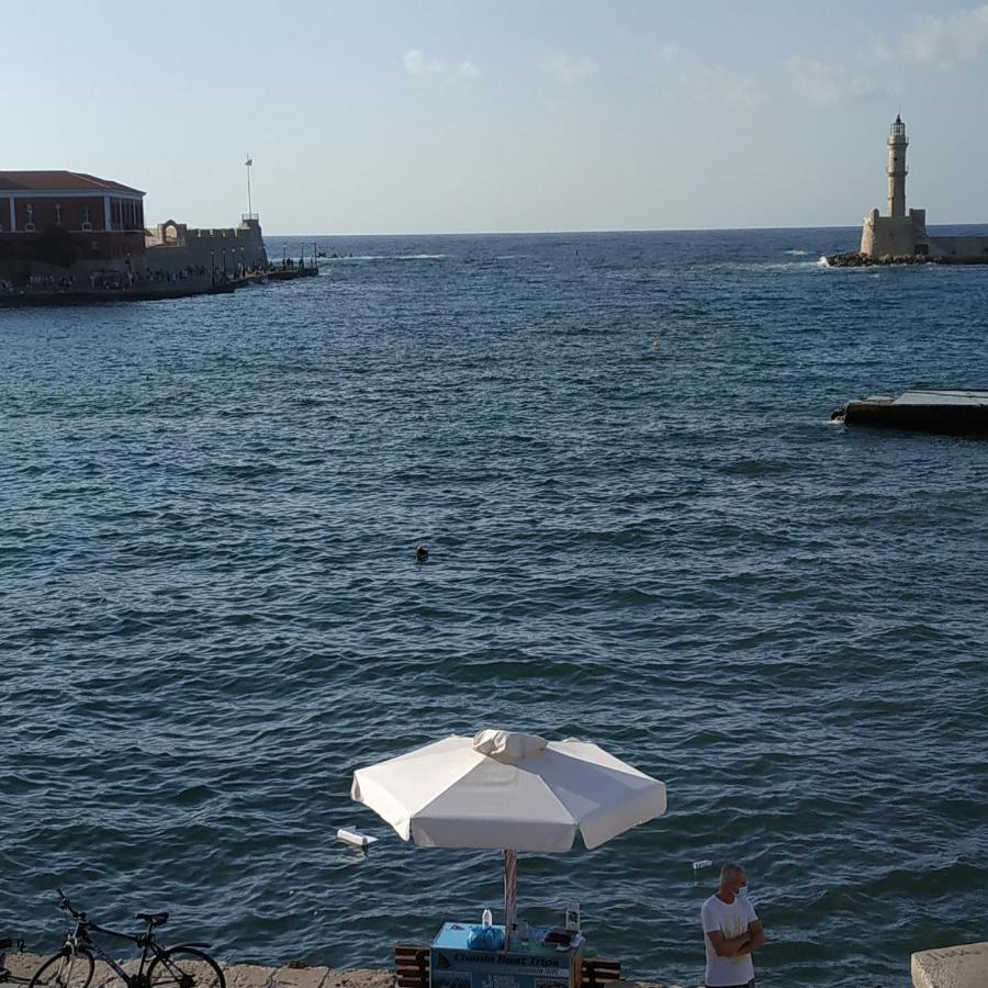 Blue Eyes Apartment Chania (Crete)