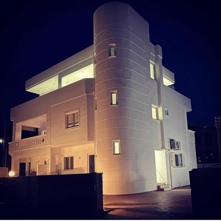 White Dome Apartment Chania (Crete)
