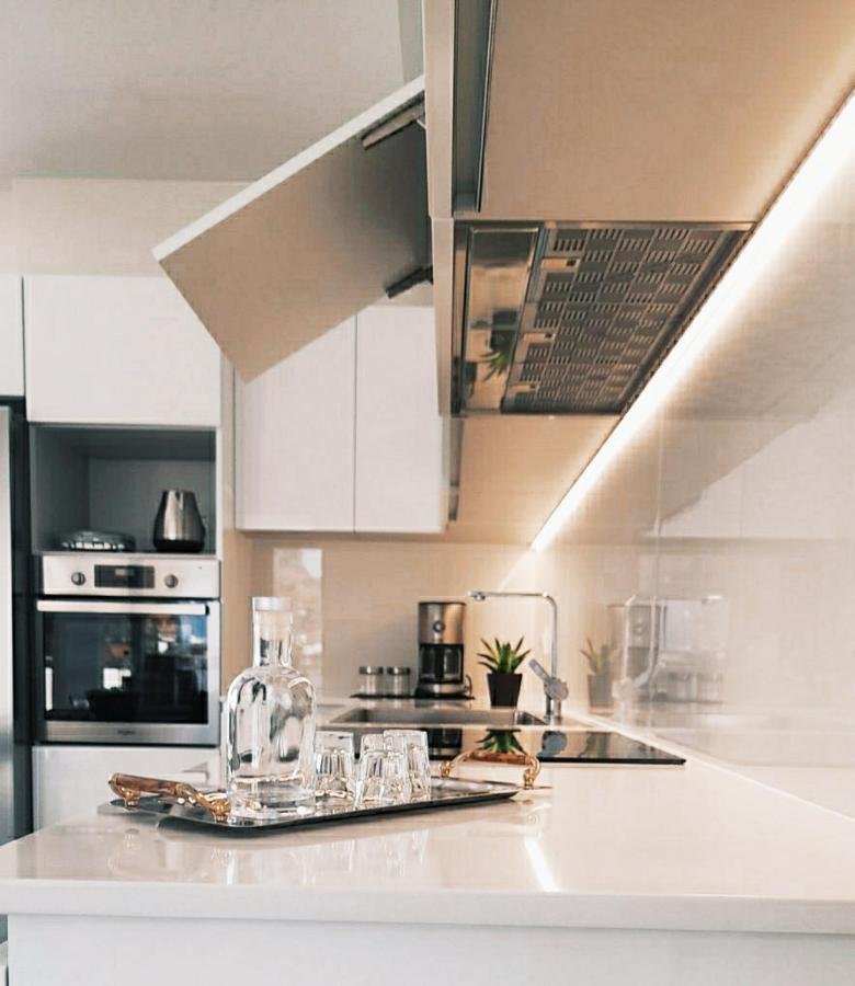 Apartment White Dome *