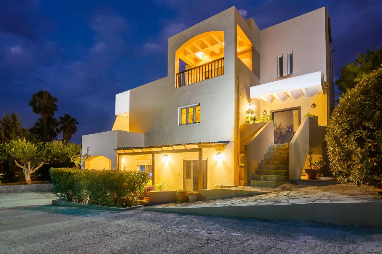 Appartement Castello Veroy Chania (Crete)