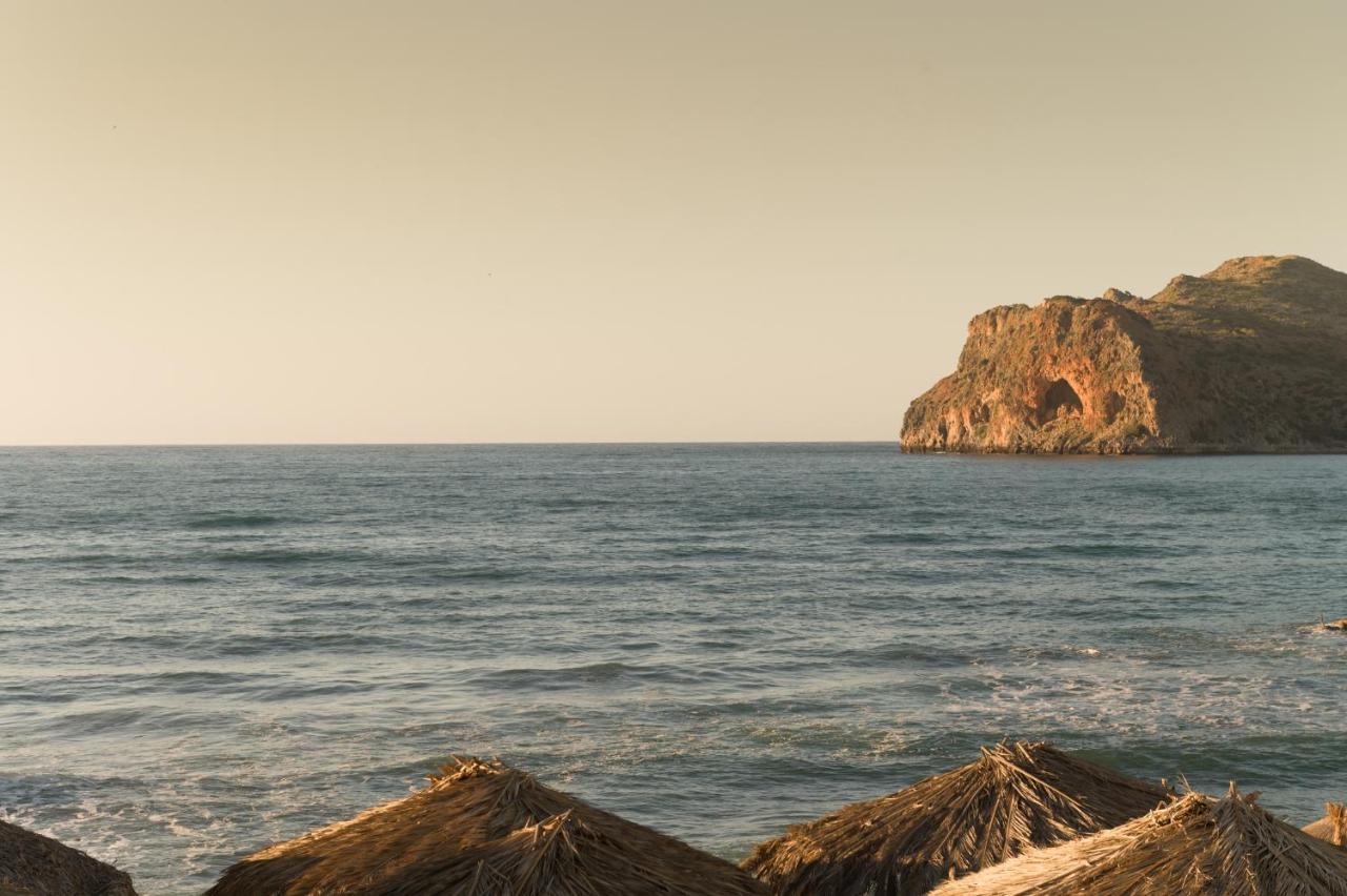 Just Creta Sea View Apartment