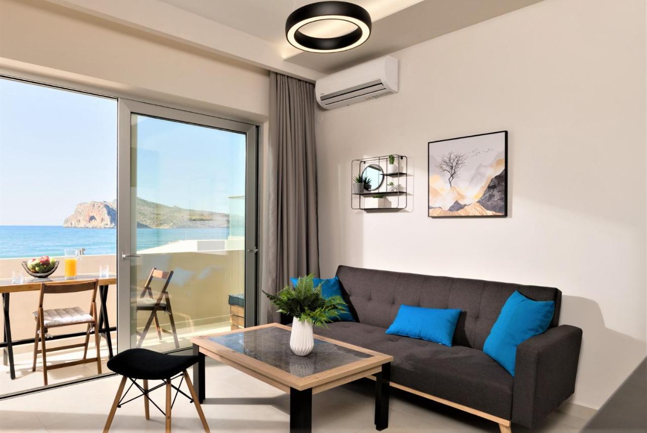 Apartment Just Creta Sea View