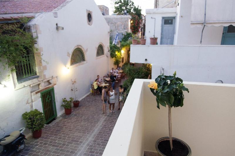 Shalom Luxury Gasthof Chania (Crete)