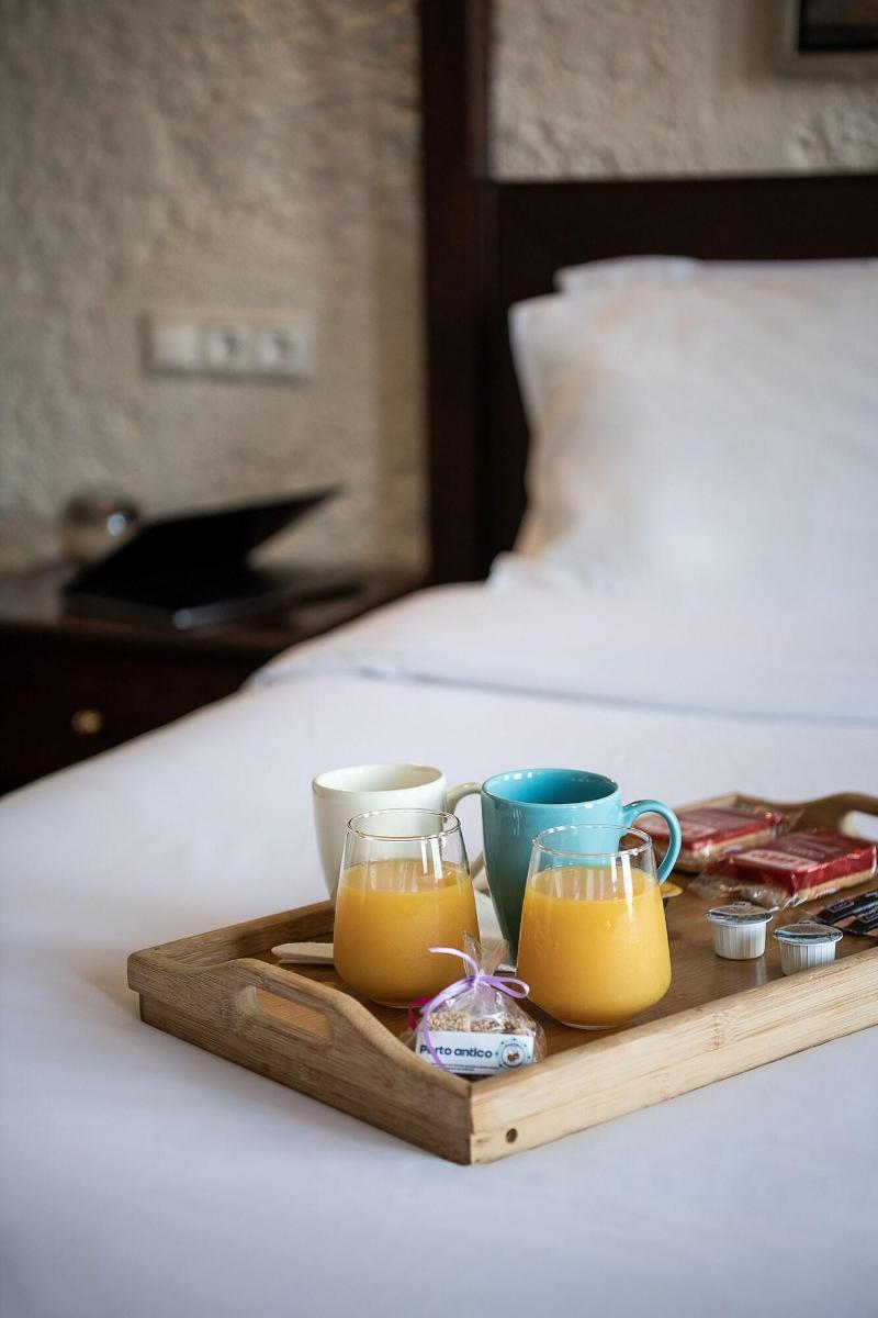 Hotel Porto Antico Chania (Crete)