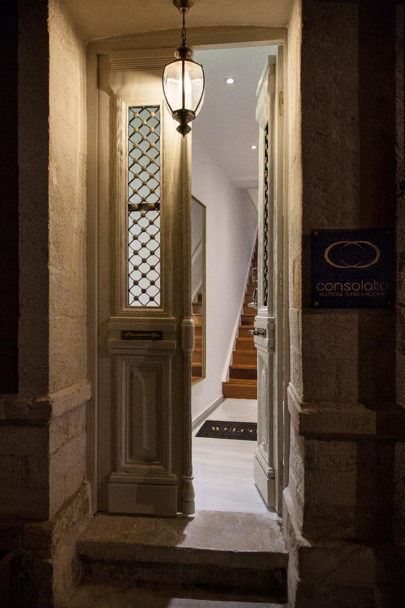 Guest house Consolato Boutique 4*