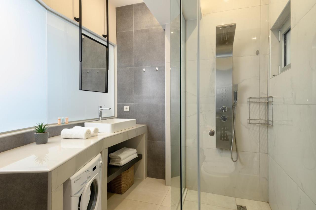 Apartment Just Creta Sea View