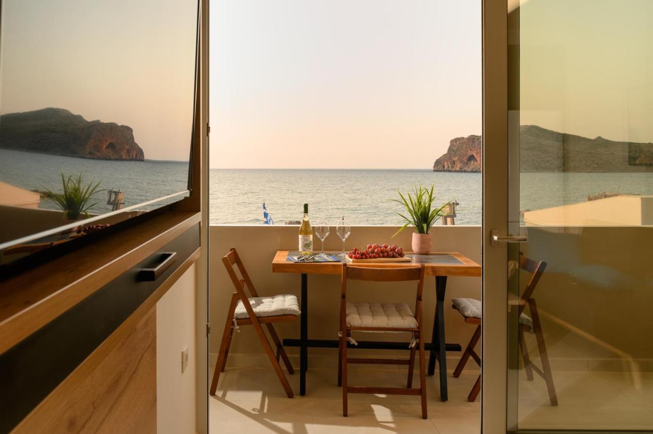 Just Creta Sea View * Chania (Crete)