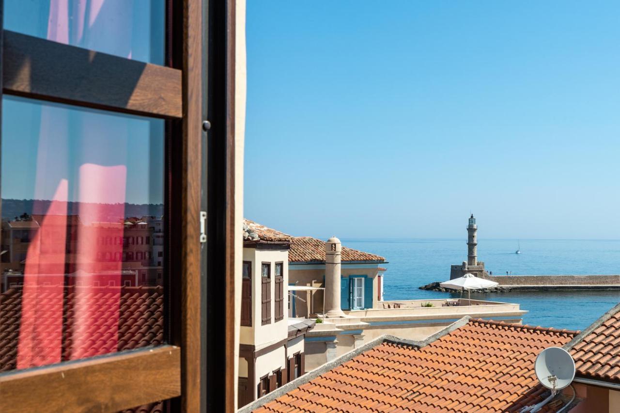 Porto Del Colombo Traditional Boutique Hotel Chania (Crete)