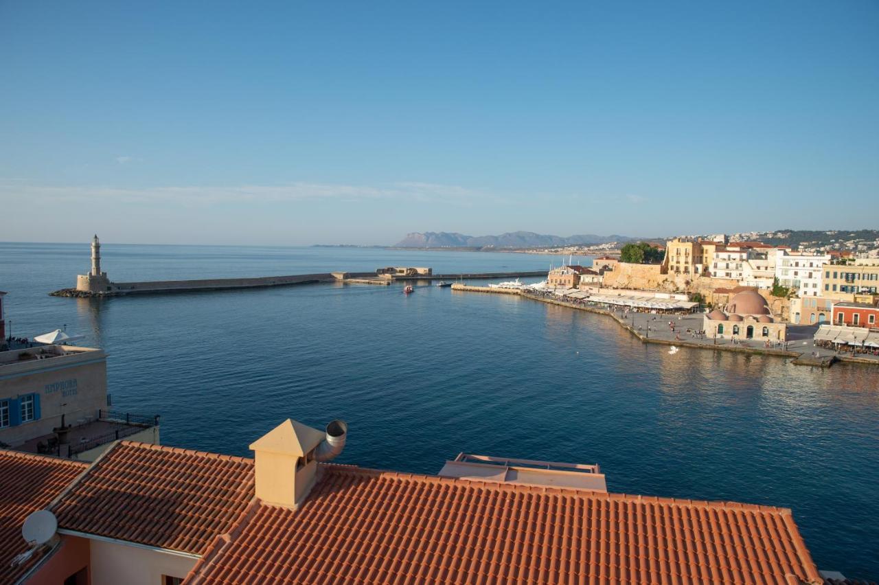 Porto Del Colombo Traditional Boutique Chania (Crete)