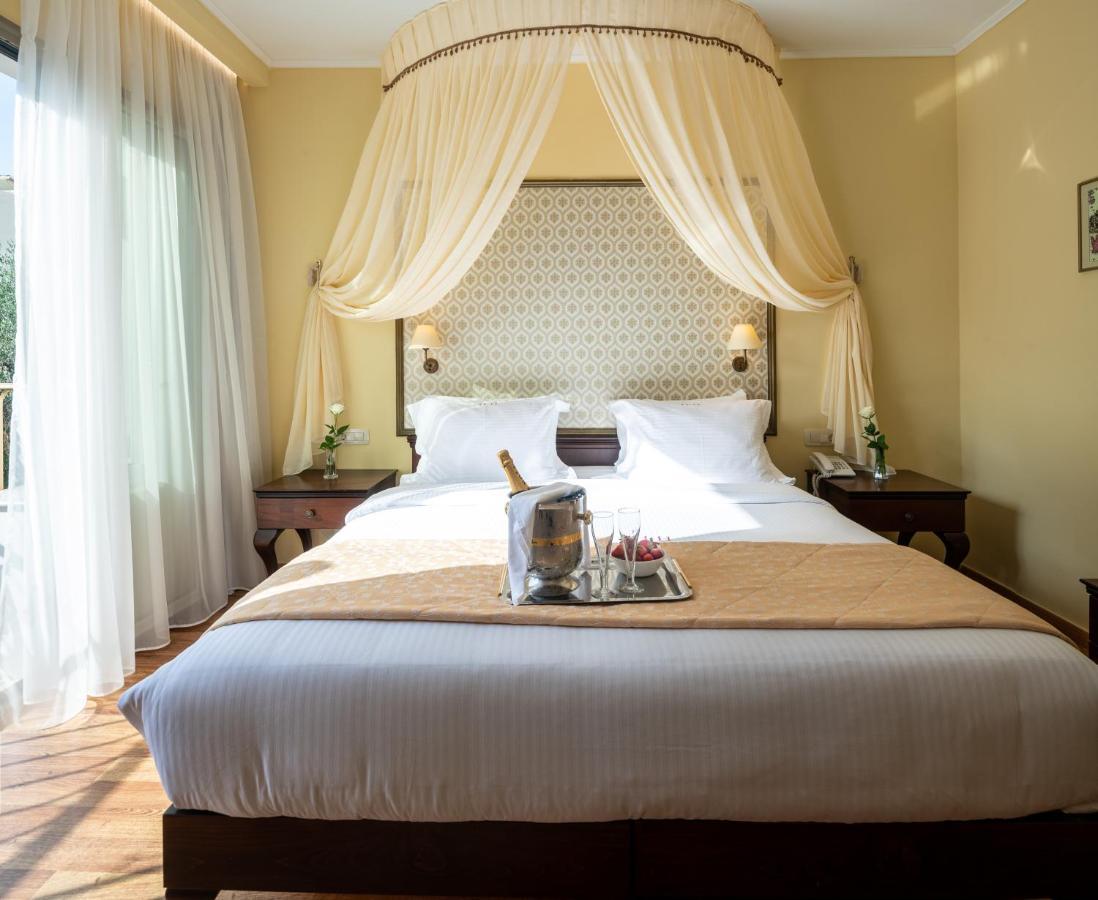 Halepa Hotel Chania (Crete)