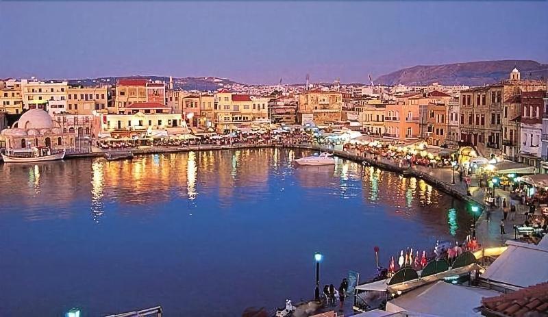 Apartment Archontiko Evgenia & Old Town Chania *