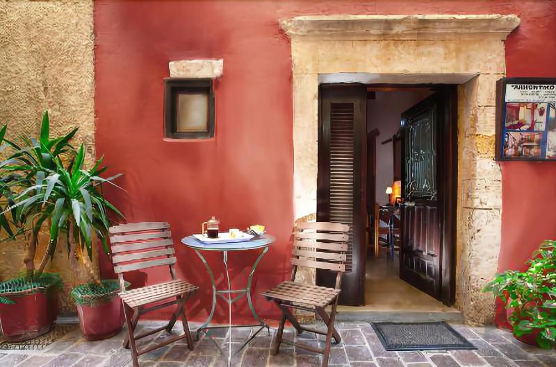 Archontiko Evgenia & Old Town Chania Apartment *