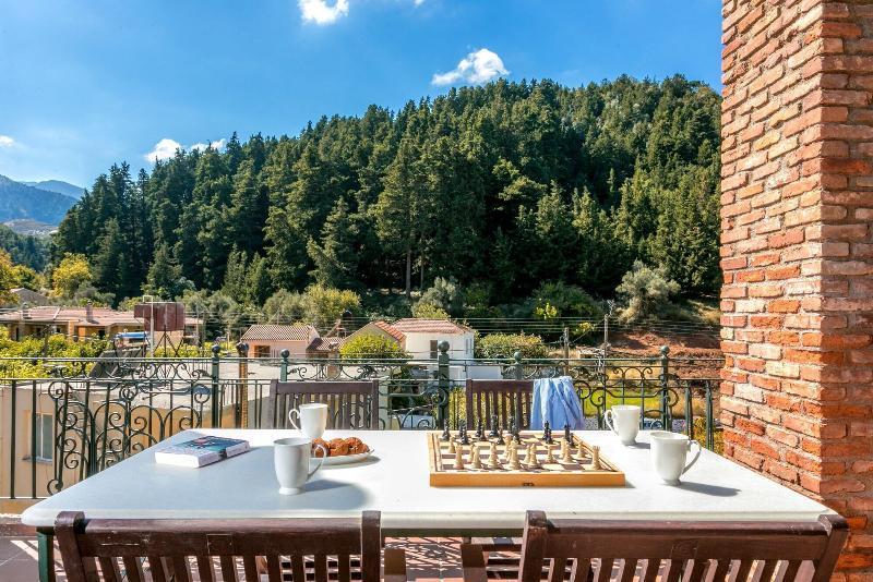 Apartment Ifigenia Lux Maisonette In Oldtown And In Theriso Vilage 14 Km Outside Of Chania Chania (Crete)