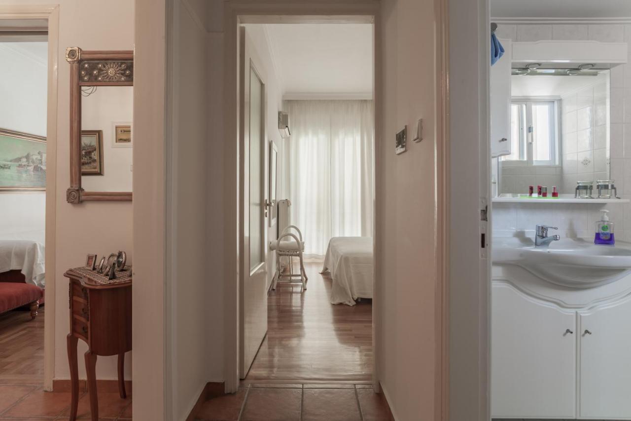 Appartement Irini's City Centre *