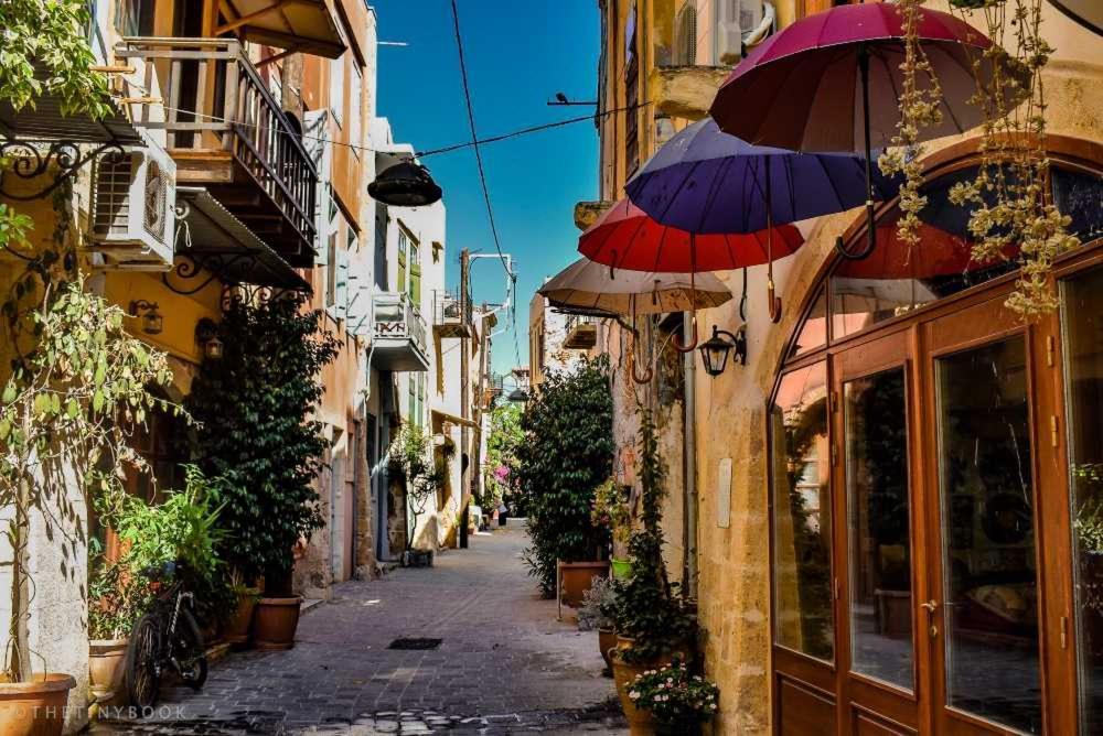 Appartement Irini's City Centre Chania (Crete)
