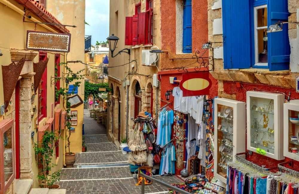 Irini's City Centre * Chania (Crete)