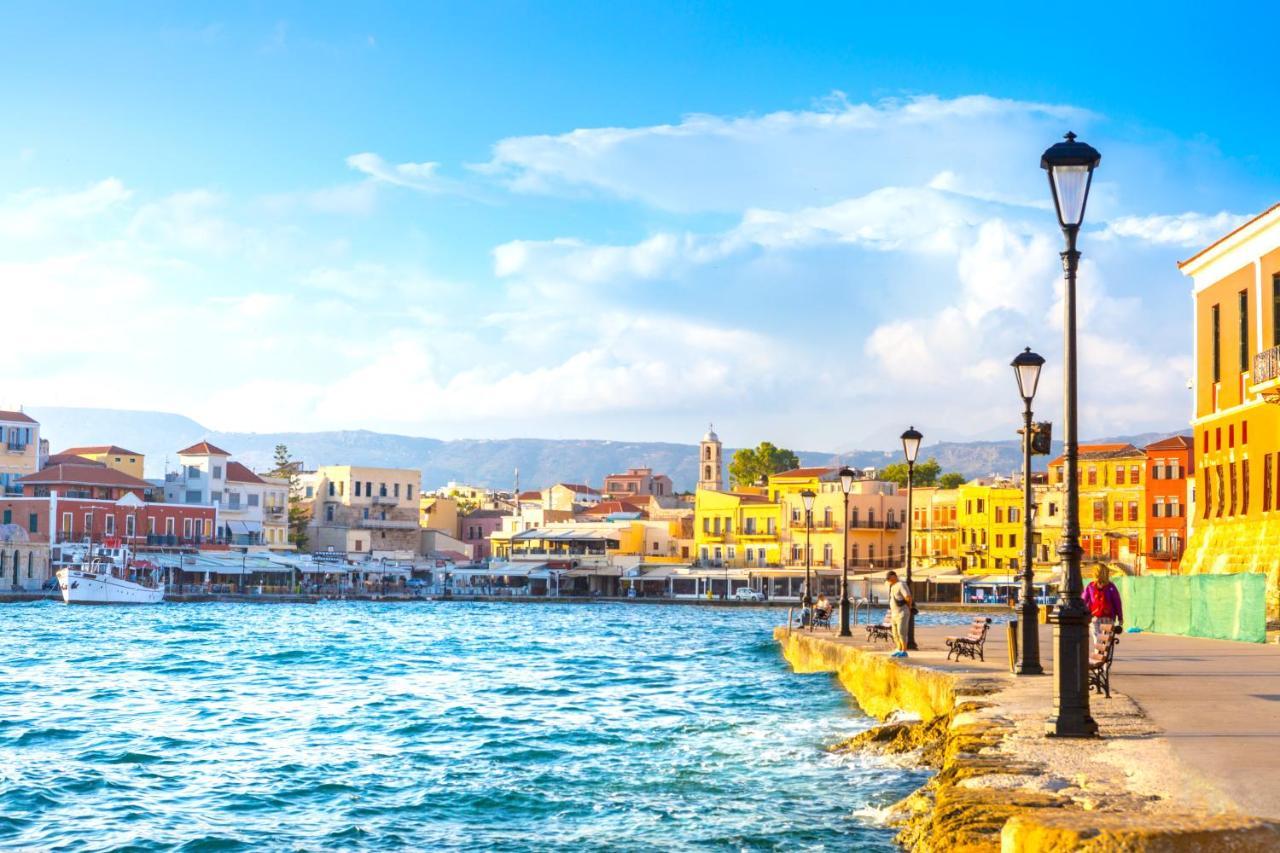 Appartement Irini's City Centre Chania (Crete)