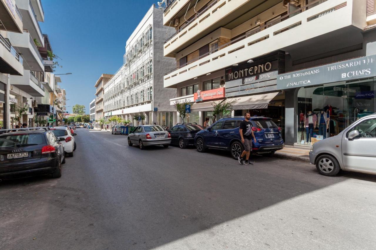 Irini's City Centre Appartement Chania (Crete)