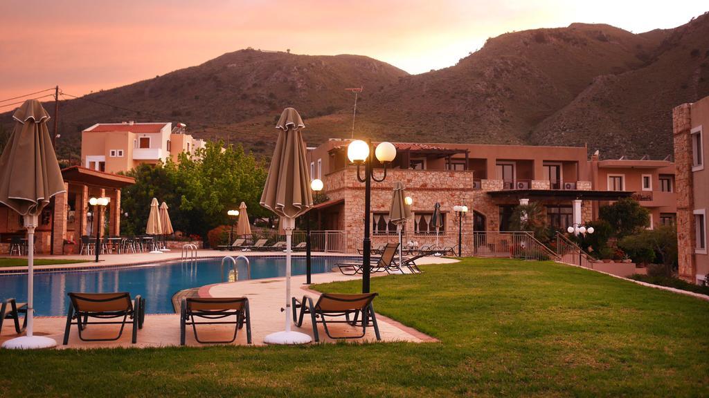 Areti Aparthotel 2*