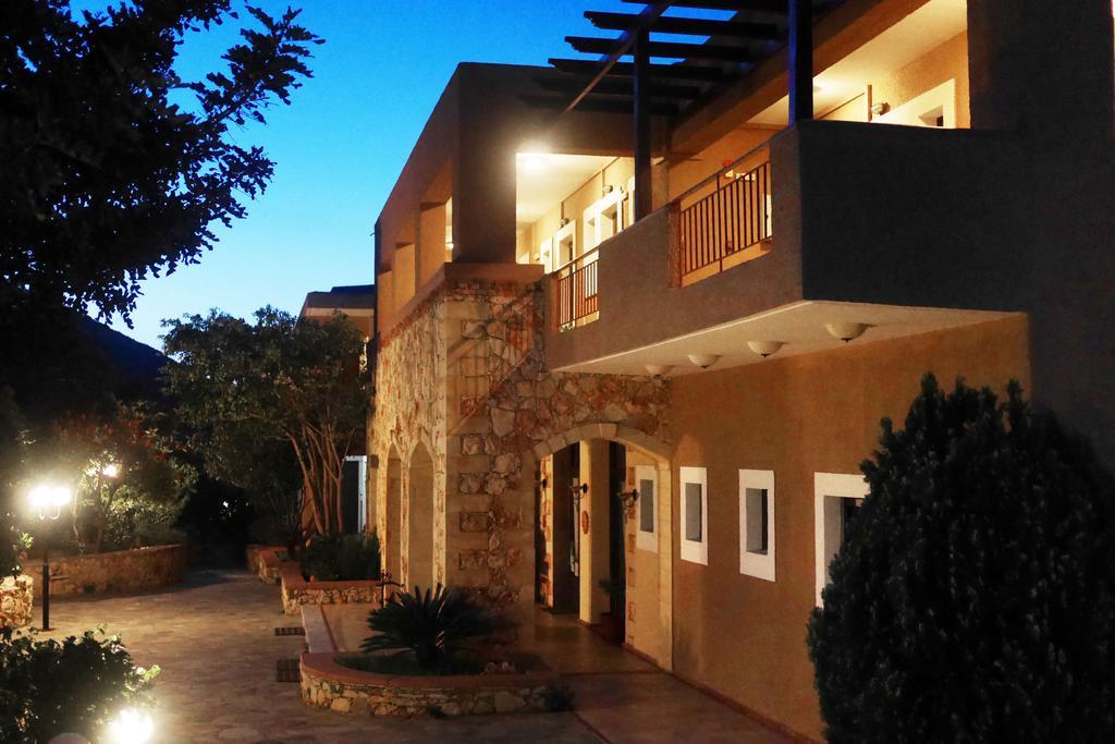 Aparthotel Areti