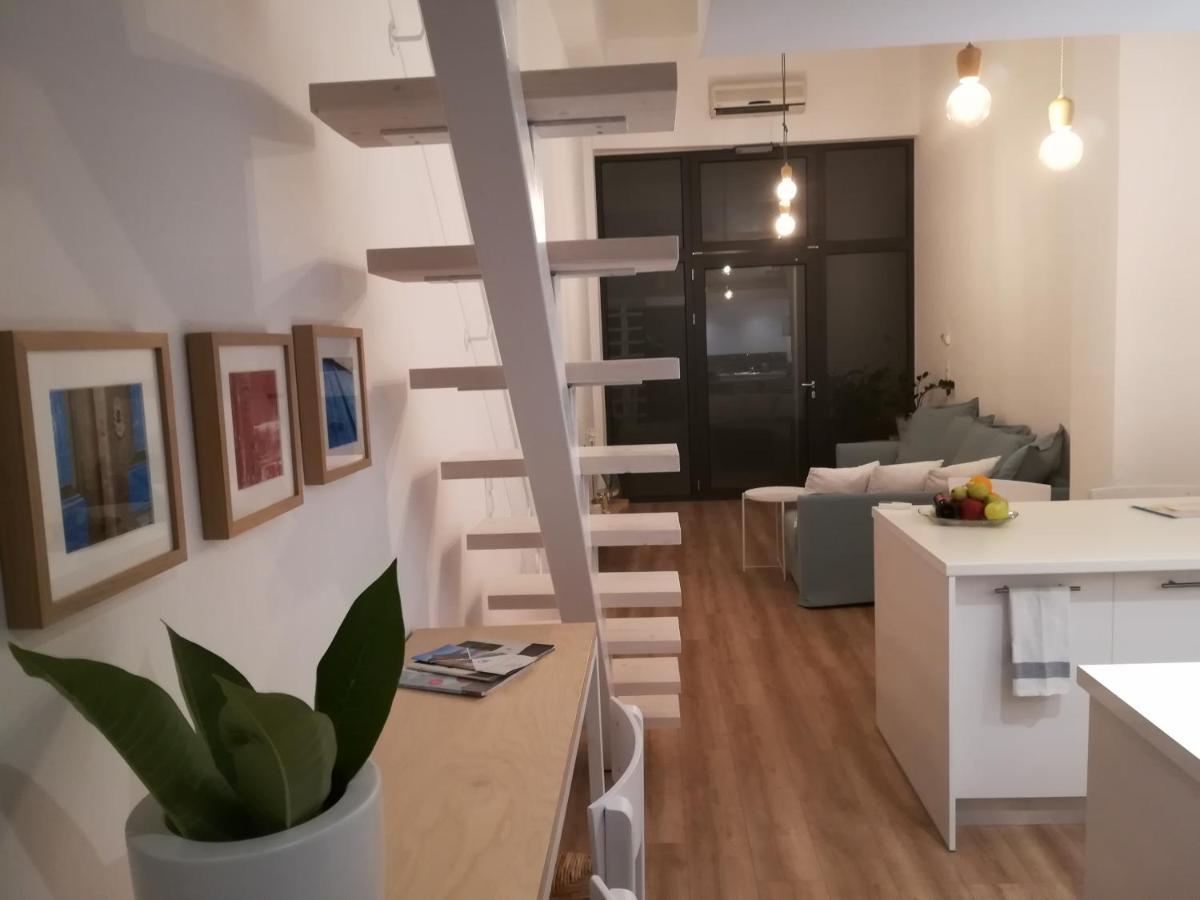 Sixteen Seasons House Apartamento Chrissi Akti Chania