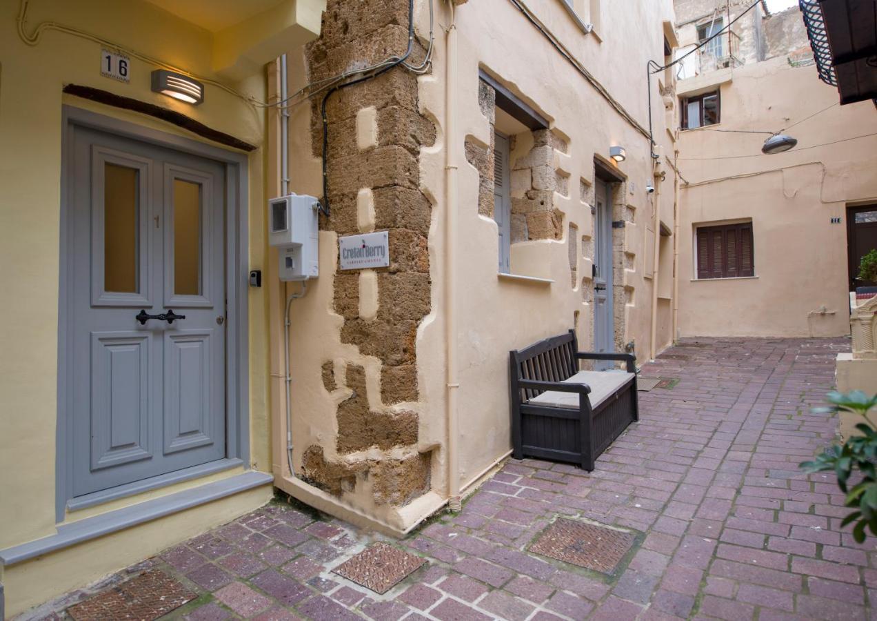 Guest house Cretan Berry Sarpaki 3*