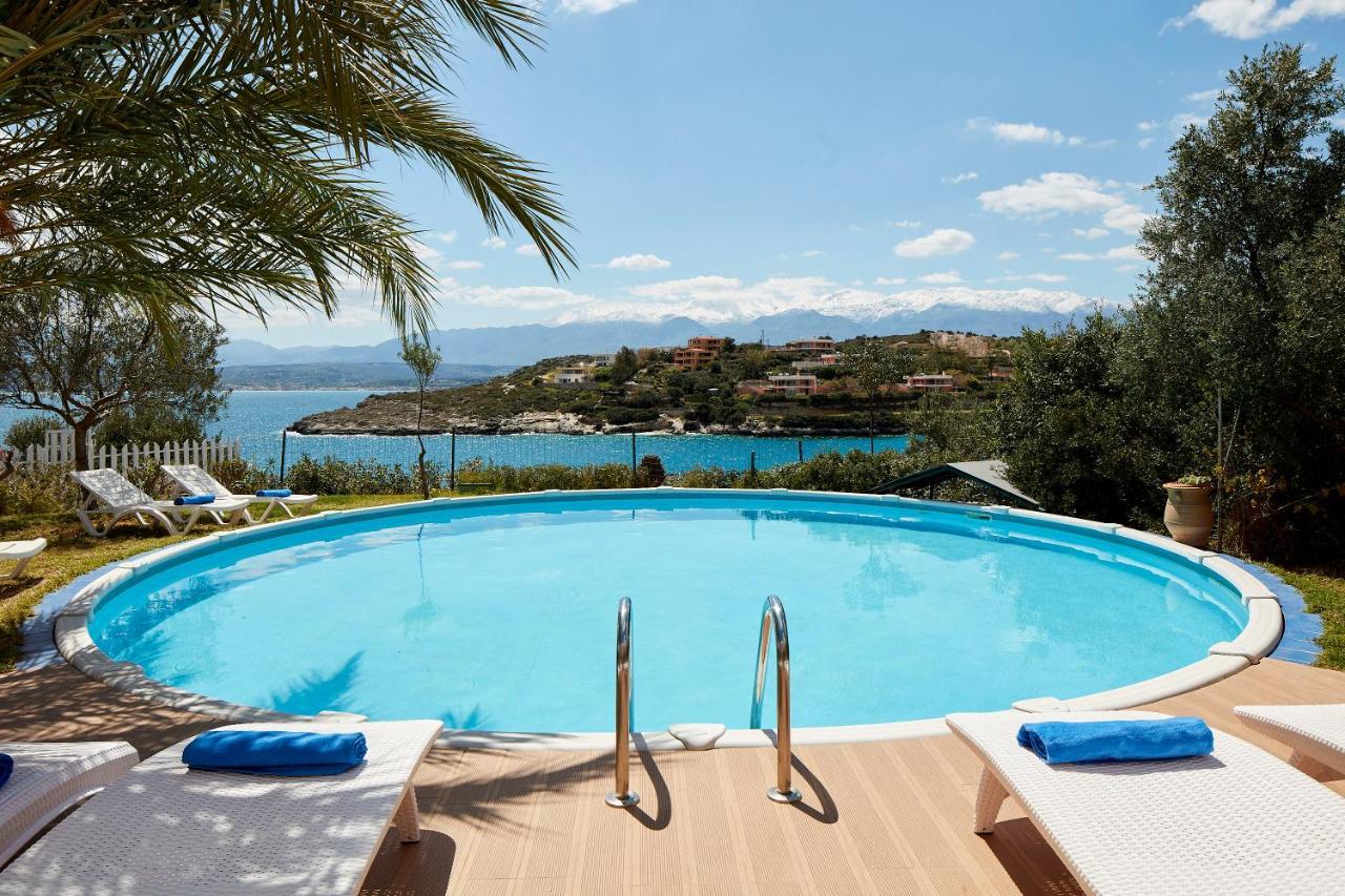 Villa Seafront Longobardi *