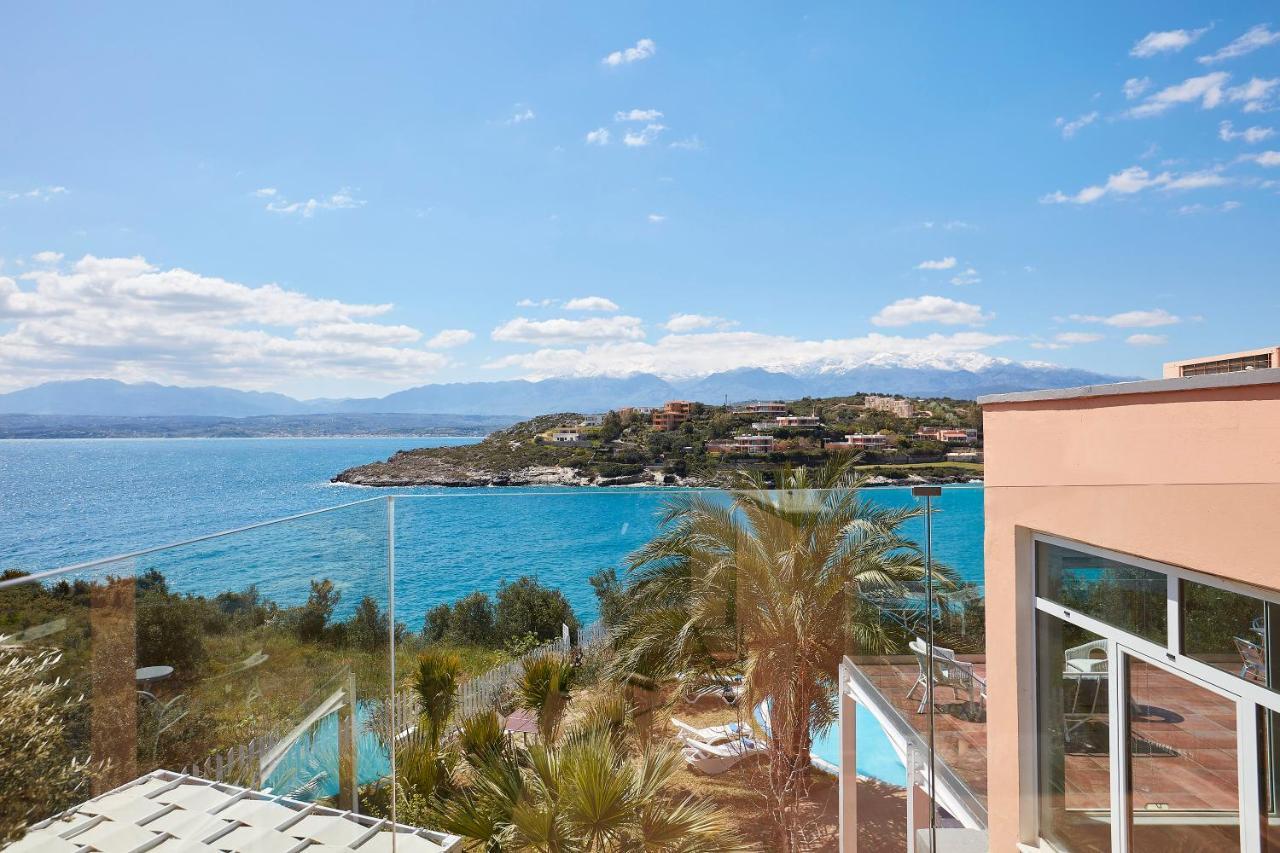 Seafront Longobardi Villa Chania (Crete)
