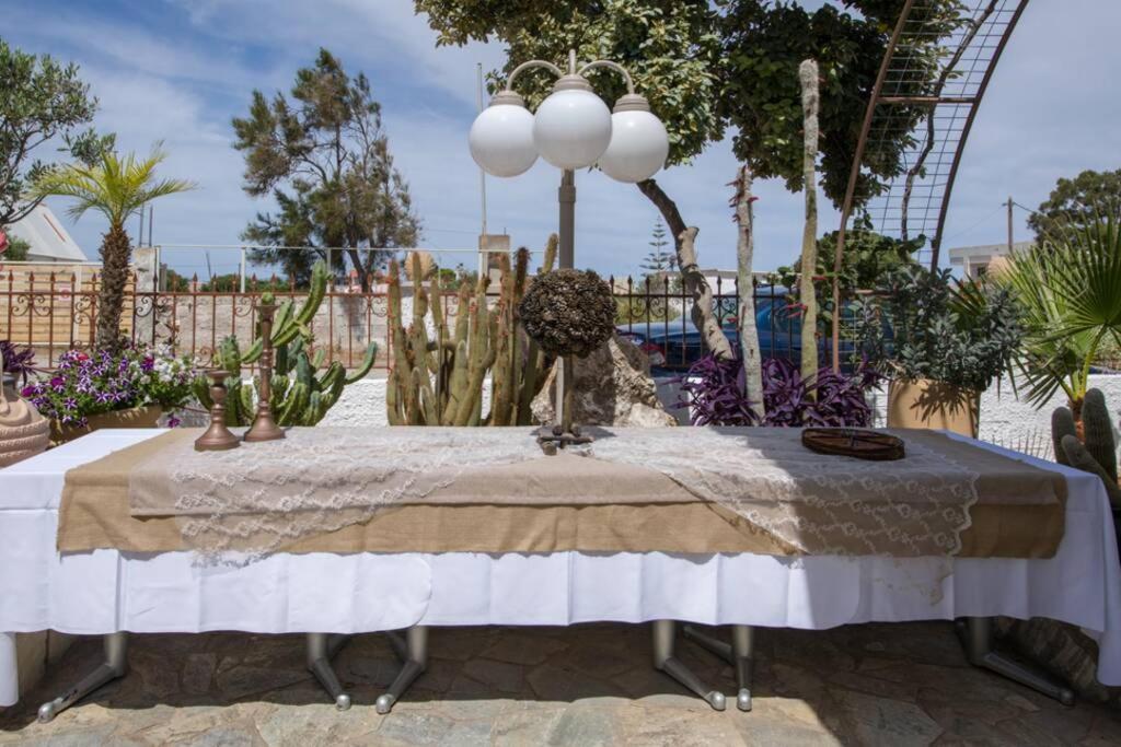 Holiday home Renas Secret Garden House *